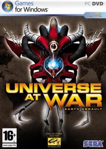 Universe at war