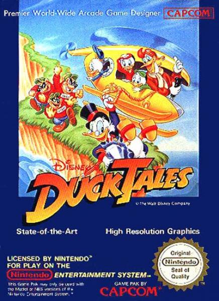 Duck Tales - SCN