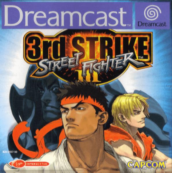 Street Fighter 3: Third Strike