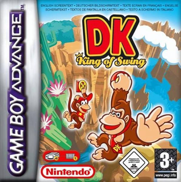Donkey Kong: King of Swing