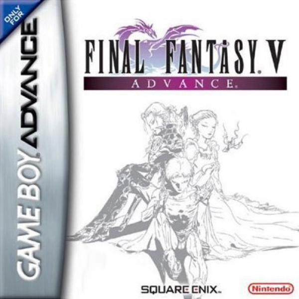 Final Fantasy V Advance