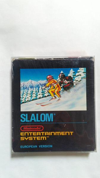 Slalom (3 skruvar)