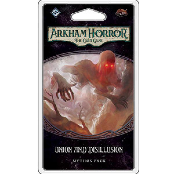 Arkham Horror TCG: CU5 - Union and Disillusion