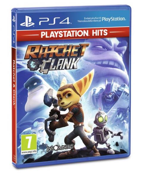 Ratchet & Clank (2016) - Playstation Hits