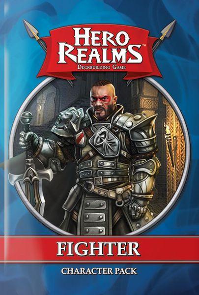 Hero Realms - Character Pack Fighter