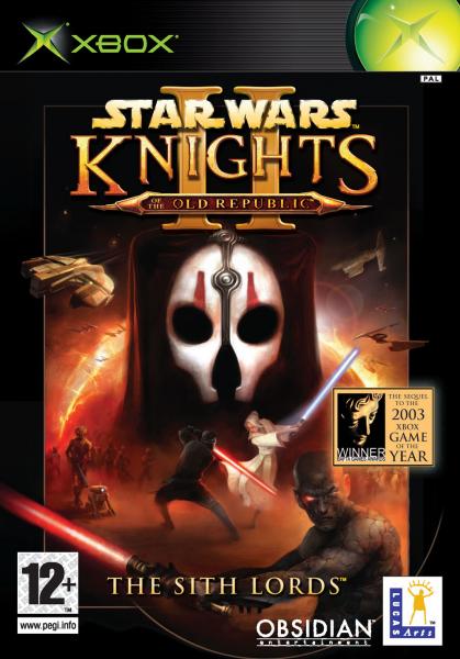 Star Wars: Knights of the Old Republic 2 - Sith Lords
