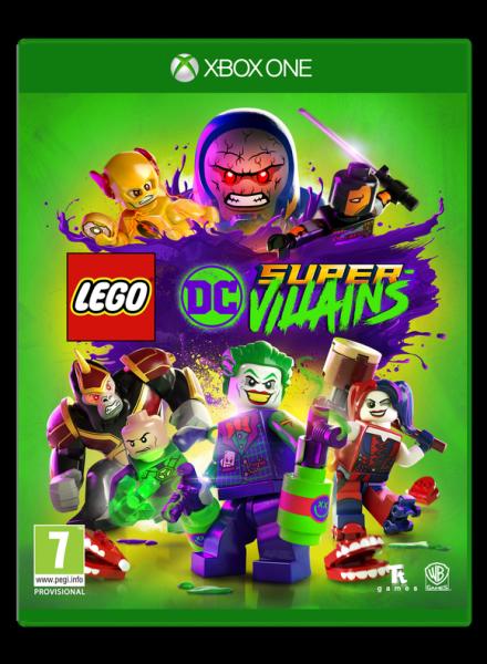 LEGO: DC Super Villains