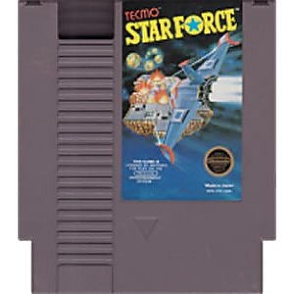 Star Force - SCN (3 skruvar) - (Etikett)