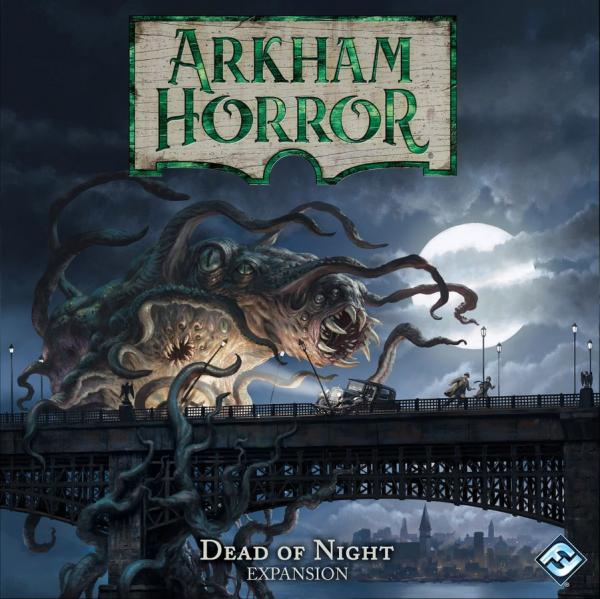 Arkham Horror (3rd Ed): Dead of Night