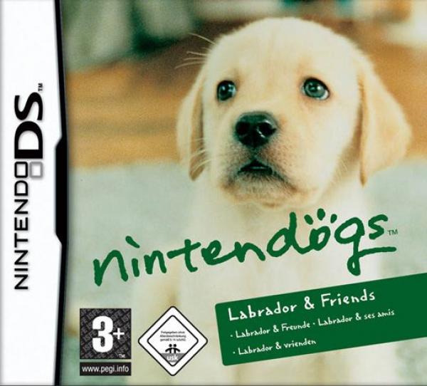 Nintendogs: Labrador & Friends