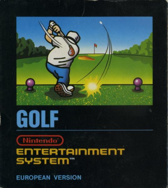 Golf (5 skruvar)
