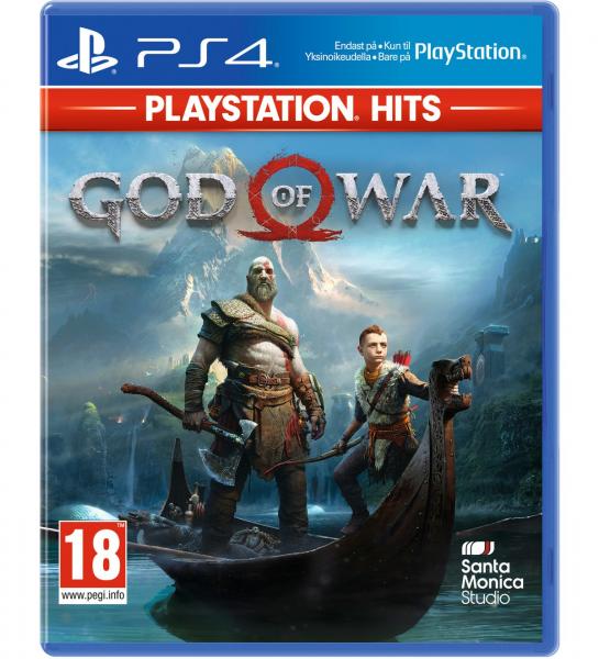 God of War (2018) - Playstation Hits