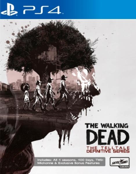The Walking Dead: Definitive Series