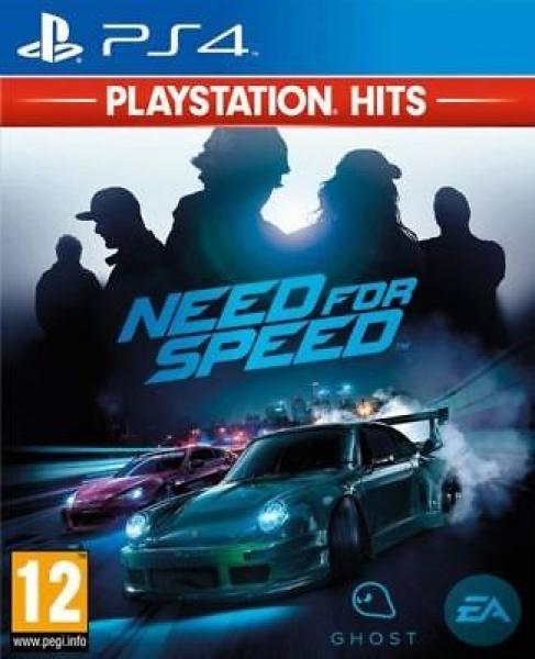 Need for Speed (2015) - Playstation Hits