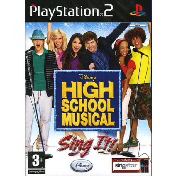 High School Musical Sing It!