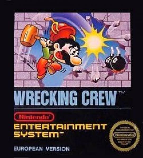 Wrecking Crew (3 skruvar)