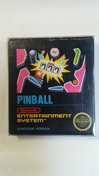Pinball - SCN