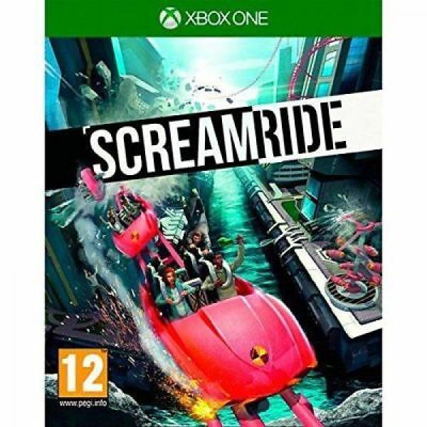 Screamride (Fransk)