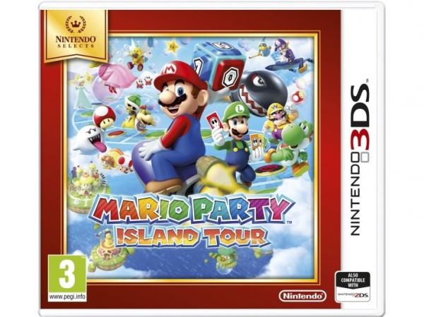 Mario Party Island - Nintendo Selects