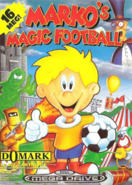 Markos Magic Football