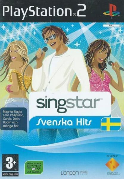 SingStar Svenska Hits