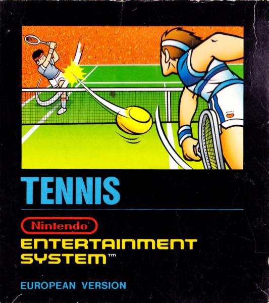 Tennis (3 skruvar) - SCN