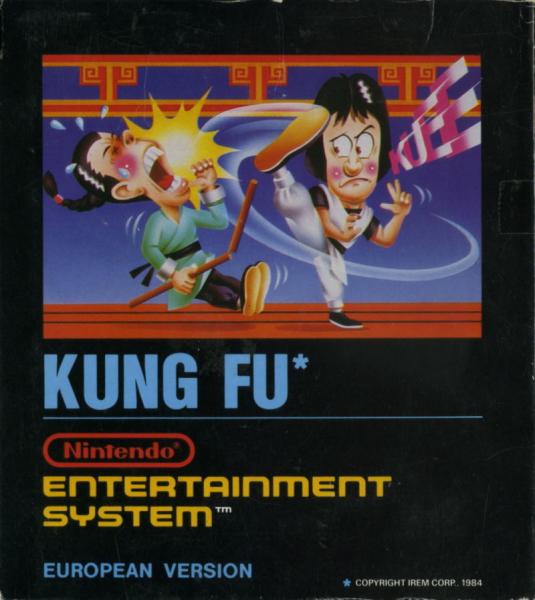 Kung Fu (3 skruvar) - SCN