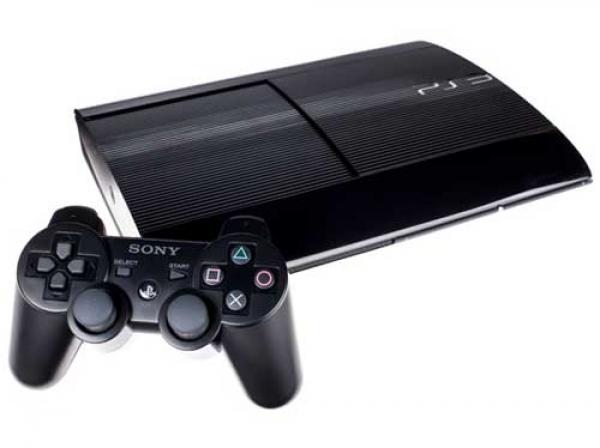 Playstation 3 Super Slim 500GB Basenhet