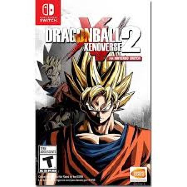 Dragon Ball - Xenoverse 2 (Import)
