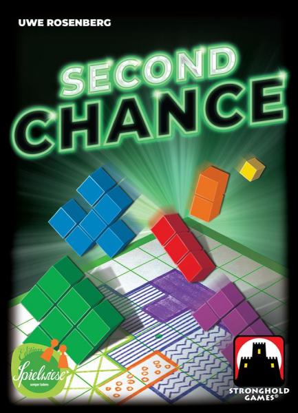 Second Chance (Svensk version)
