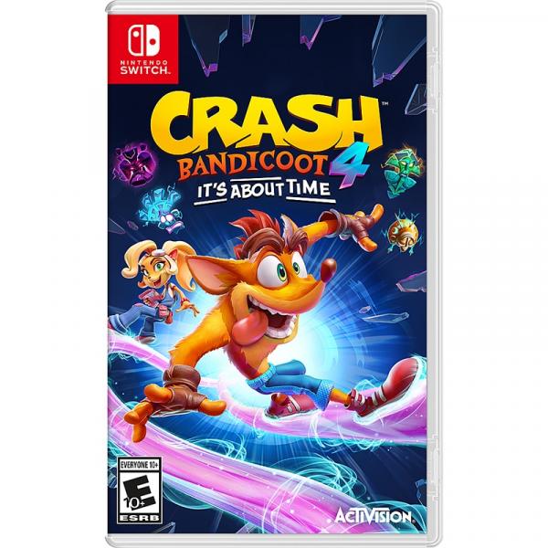 Crash Bandicoot 4: Its About Time (US Import)