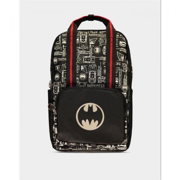 Difuzed - Batman - AOP Backpack