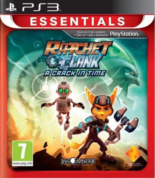 Ratchet & Clank: A Crack In Time - Essentials