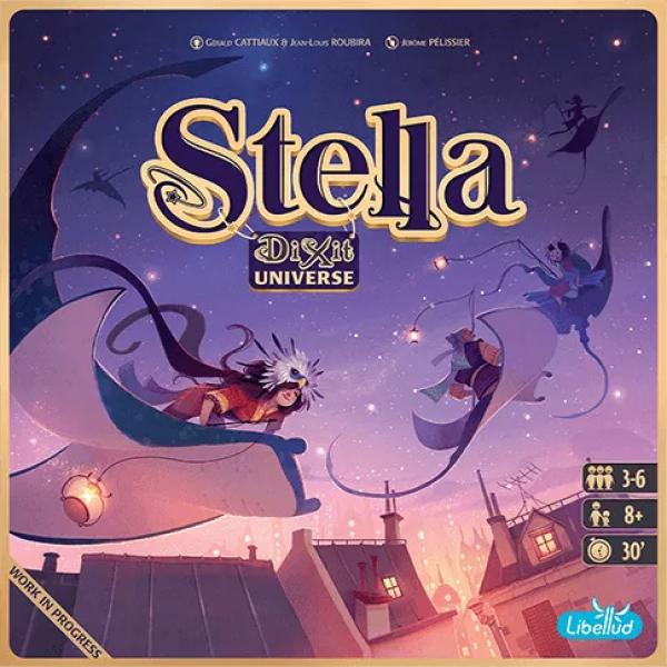 Stella: Dixit Universe (svensk version)