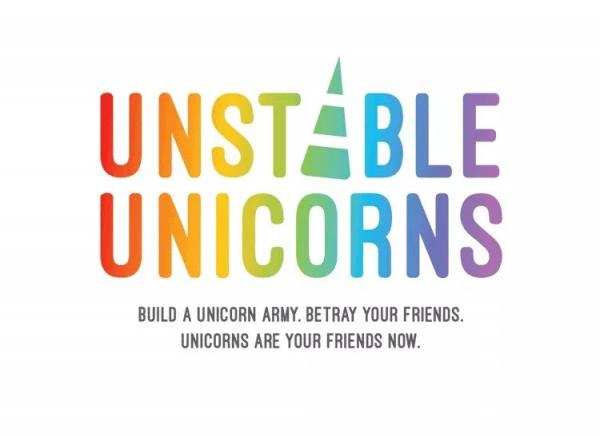 Unstable Unicorns: 2nd edition