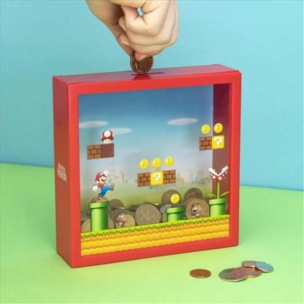Paladone - Super Mario Money Box