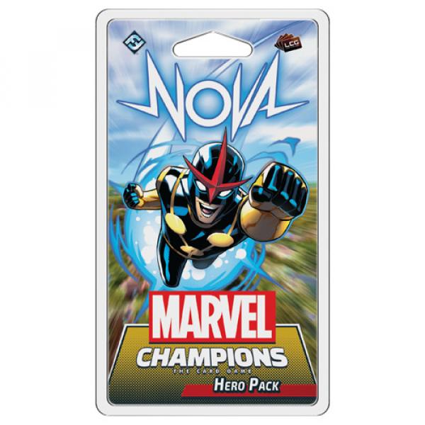 Marvel Champions: Hero Pack - Nova
