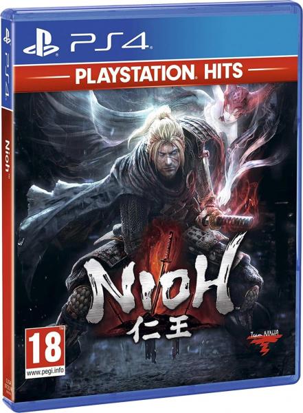 Nioh - Playstation Hits