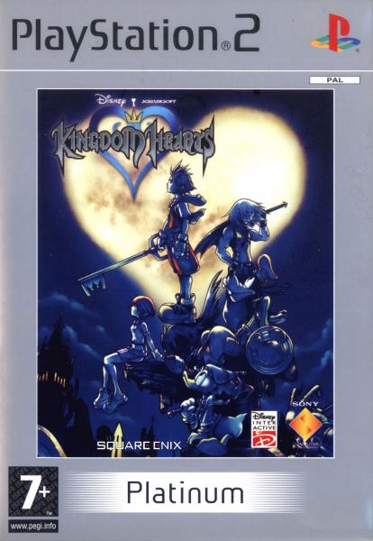 Kingdom Hearts - Platinum