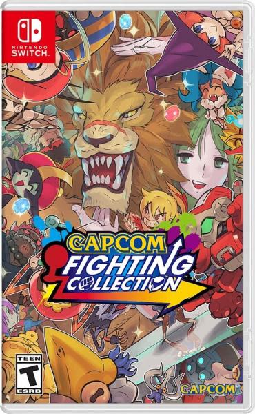 Capcom Fighting Collection (import)