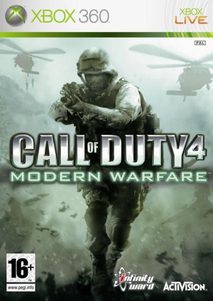 Call of Duty 4: Modern Warfare - Classics