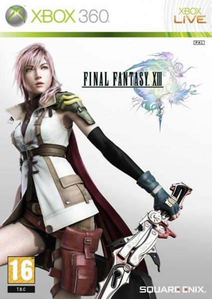 Final Fantasy XIII - Classics