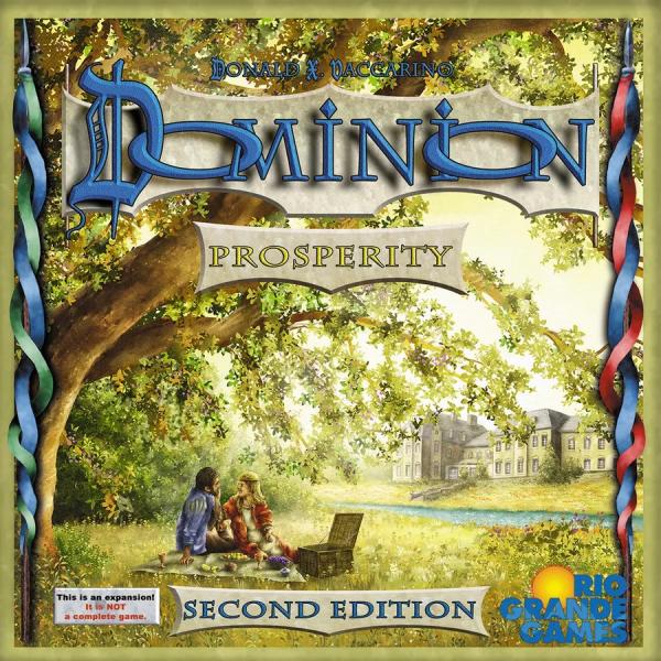 Dominion: Prosperity (2nd edition)