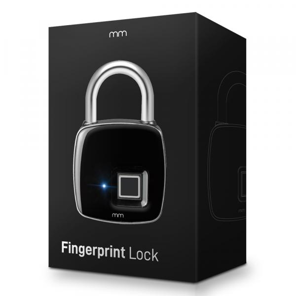 Mikamax Fingerprint Lock