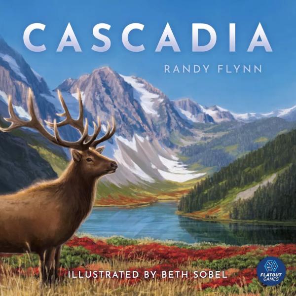 Cascadia (svensk version)