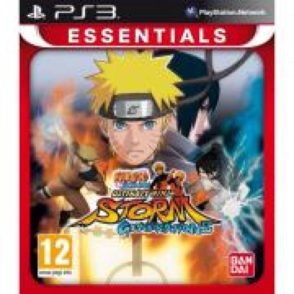 Naruto Shippuden: Ultimate Ninja Storm Generations - Essentials
