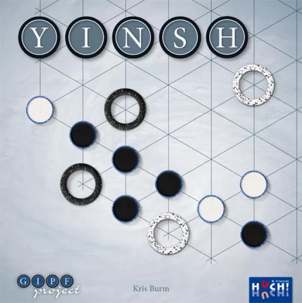 Yinsh (GIPF Series)