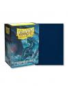 Plastfickor - Dragon Shield - Matte Midnight Blue (100 st, 63x88mm)