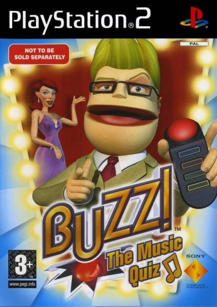 Buzz: The Music Quiz