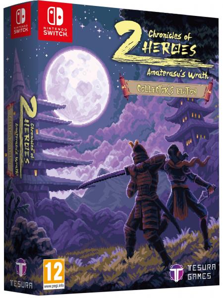Chronicles of 2 Heroes: Amaterasus Wrath (Collectors Edition)